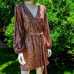 NWT Gorgeous Gianni Bini Dress Size Small